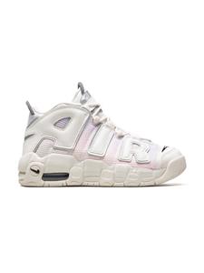 Nike Kids Air More Uptempo high-top sneakers - Wit