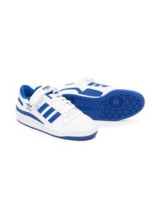 Adidas Kids Forum sneakers met klittenband - Blauw