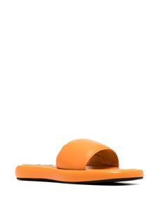 Senso Bentley leren sandalen - Oranje