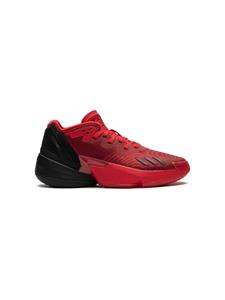 Adidas Kids D.O.N. Issue 4 J Future of Fast sneakers - Rood