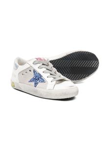 Golden Goose Super-Star low-top sneakers - Wit