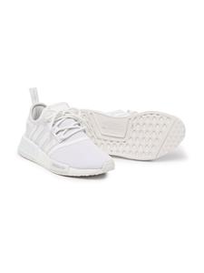 Adidas Kids NMD low-top sneakers - Wit