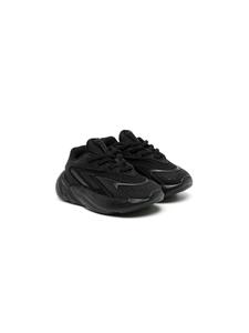 Adidas Kids Ozelia low-top sneakers - Zwart