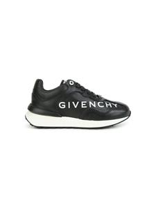 Givenchy Kids Sneakers met vlakken - Zwart