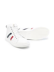 Moncler Enfant High-top sneakers - Wit