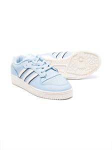 Adidas Kids Leren sneakers - Blauw