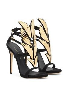 Giuseppe Zanotti 2.0 Cruel sandalen - Zwart