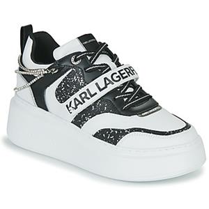 Karl Lagerfeld Lage Sneakers  ANAKAPRI Krystal Strap Lo Lace