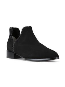Senso 'Bailey VIIII' ankle boots - Zwart