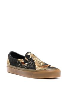 Vans x Realtree slip-on sneakers - Veelkleurig