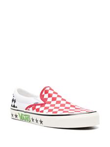 Vans Classic Slip-On 98 DX sneakers - Wit