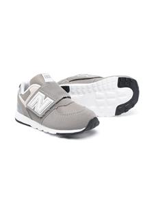 New Balance Kids 574 sneakers met klittenband - Grijs