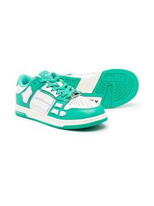 AMIRI KIDS Leren sneakers - Groen