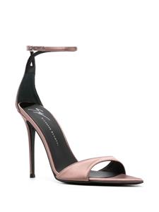 Giuseppe Zanotti Intriigo sandalen met bandje - Roze