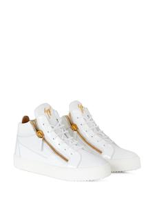 Giuseppe Zanotti Kriss sneakers - Wit