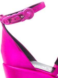 Versace Triplateau sandalen - Roze