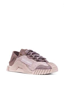 Dolce & Gabbana NS1 low-top sneakers - Paars