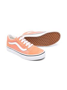 Vans Kids Old Skool low-top sneakers - Oranje
