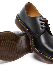 Dr. Martens 1461 Vintage low-top sneakers - Zwart