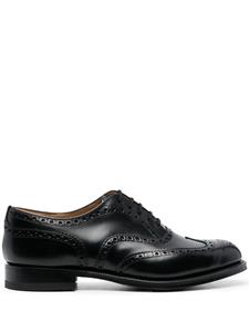 Church's Oxford brogues - Zwart