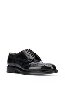 Grafton derby schoenen - Zwart