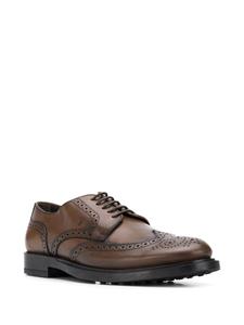 Tod's Leren brogues - Bruin