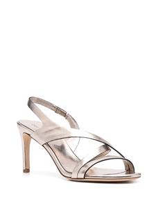 Del Carlo Slingback sandalen - Beige