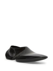 Balenciaga Space bewerkte schoenen - Zwart