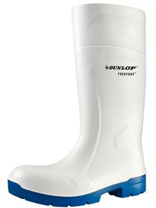 Dunlop - Stiefel Purofort MultiGrip weiß en 347 Gr. 36 - weiß
