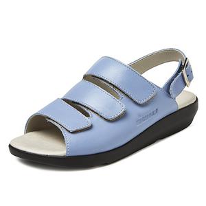 Bighorn 3237 Turquoise Slippers Dames