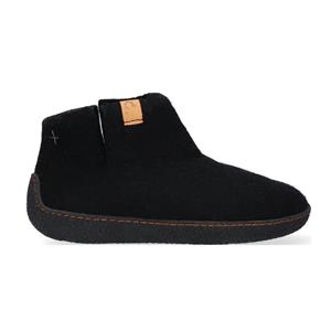 Tofvel Rabara Black Pantoffels