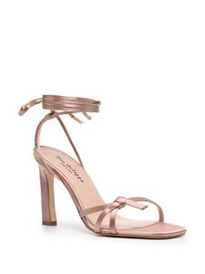 Dee Ocleppo Bey sandalen met veters - Beige