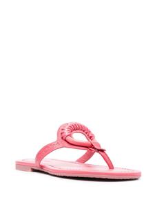 See by Chloé Hana sandalen met bandje - Roze