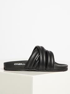 O'Neill Slippers in zwart voor Dames