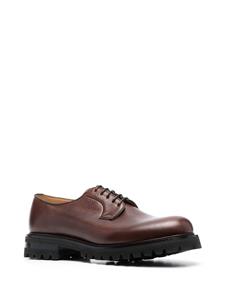 Church's Brogues met veters - Bruin