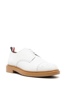 Thom Browne Derby schoenen - Wit