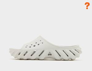 Crocs Echo Slide Women's, Grey