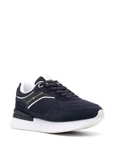 Tommy Hilfiger Low-top sneakers - Blauw