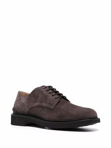 Tod's Derby schoenen met ronde neus - Bruin