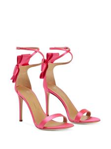 Giuseppe Zanotti Jodene sandalen met strik - Roze