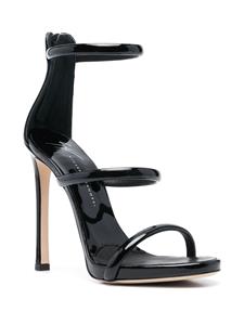 Giuseppe Zanotti Harmony sandalen - Zwart