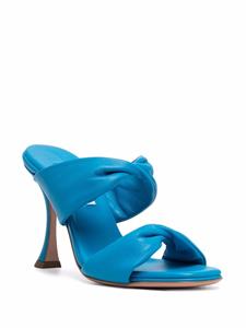 Aquazzura Twist sandalen - Blauw