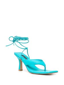 Senso Ultima sandalen met bandje - Blauw