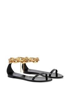 Giuseppe Zanotti Intrigo sandalen - Zwart