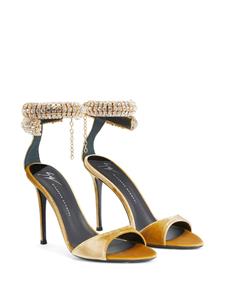 Giuseppe Zanotti Intriigo Bijoux sandalen - GOLD