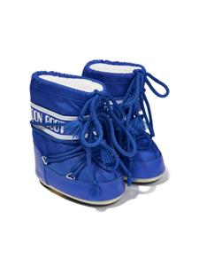 Moon Boot Kids Icon snowboots - Blauw