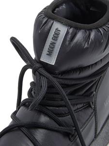 Moon Boot LTrack lage laarzen - Zwart