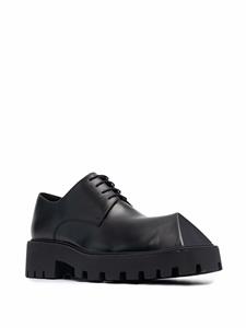 Balenciaga Rhino Derby schoenen - Zwart