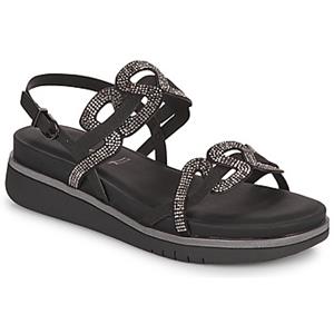 Tamaris Sandalen met sleehak