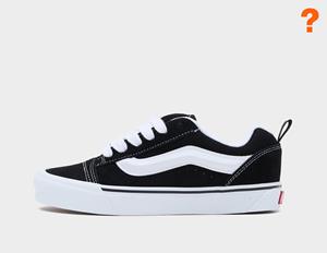 Vans Knu Skool Women's, Black